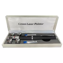 لیزر پوینتر مدل 5 سر طرحLase Pointer