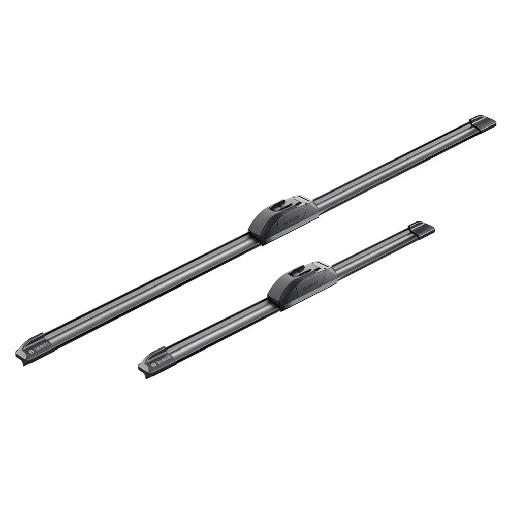 تیغه برف پاک کن بوش کد AR653S مدل AERO TWIN مناسب برای رانا مجموعه دو عددی