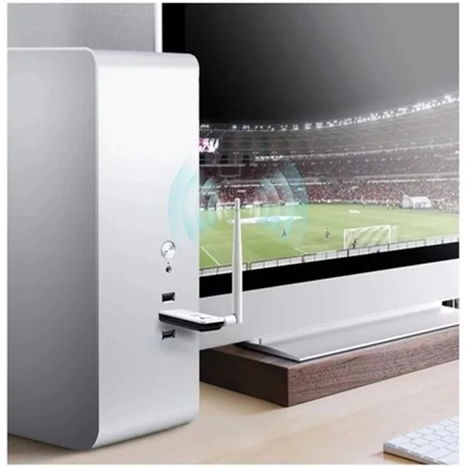 کارت شبکه بیسیم تی پی-لینک مدل TL-WN722N_V4.0