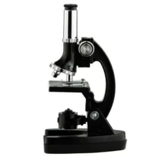 میکروسکوپ مدل دانش آموزی کد 1200X METAL به همراه کیف حمل