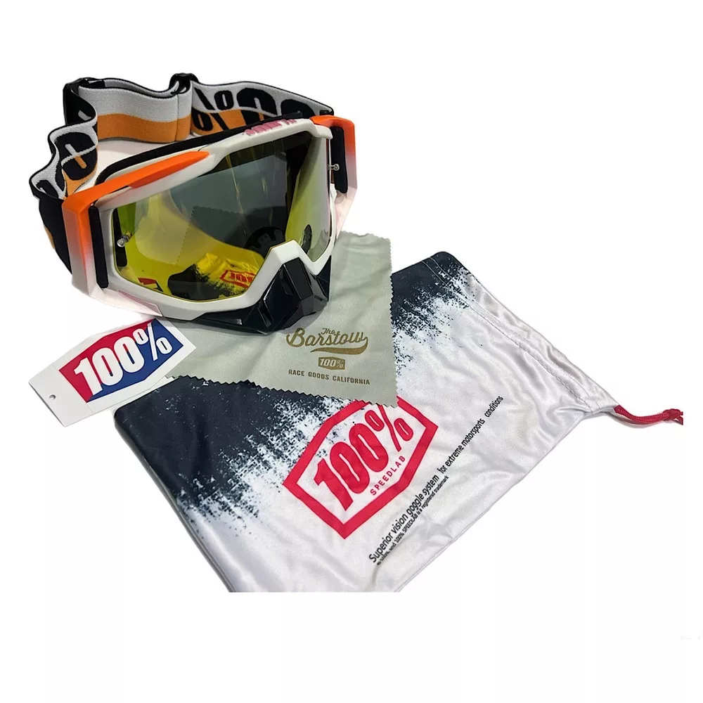 عینک موتور سواری 100 درصد مدل OR-W