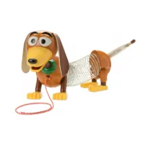 اسباب بازی دیزنی مدل سگ داستان اسباب بازی طرح Slinky Dog