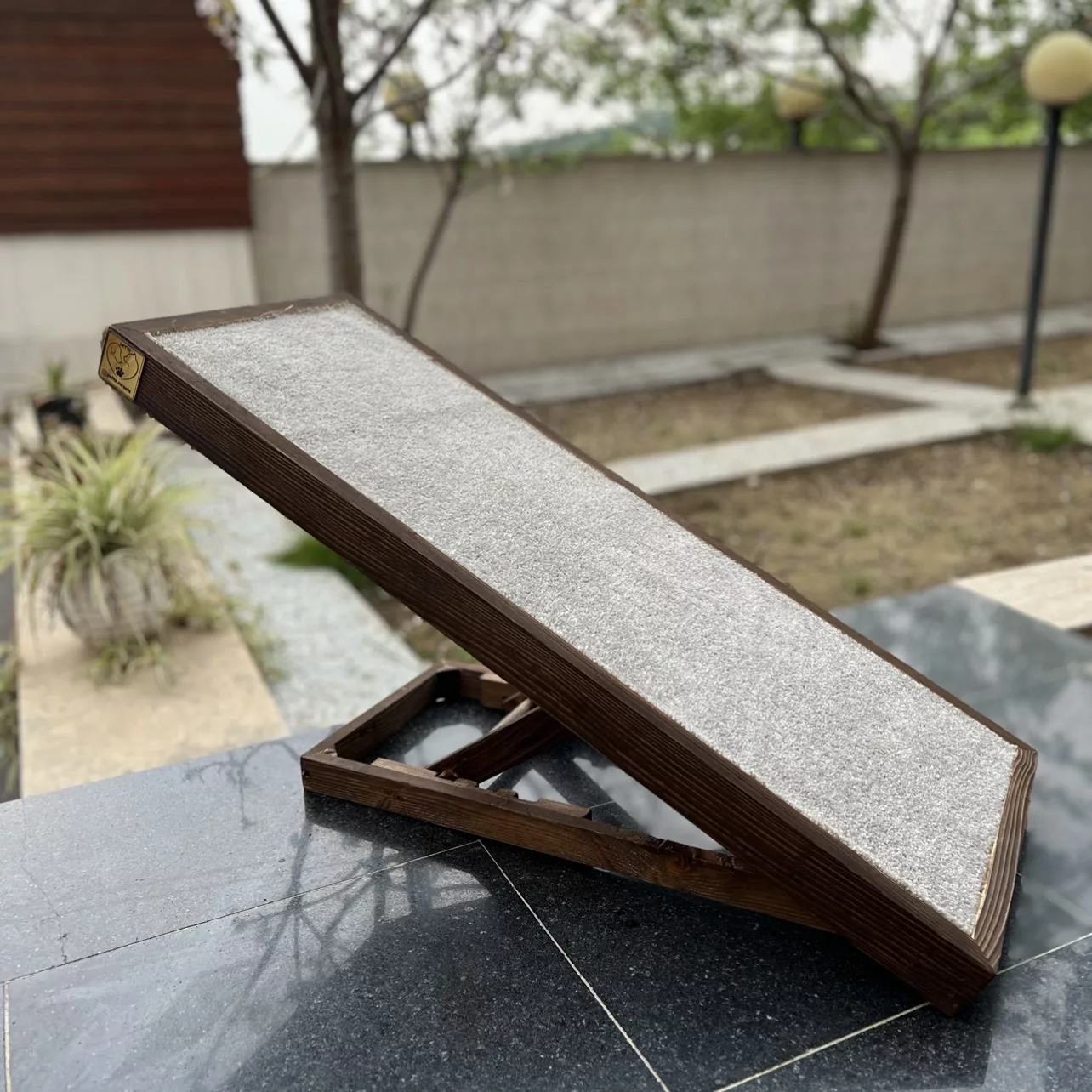 رمپ سگ و گربه مدل sh5555