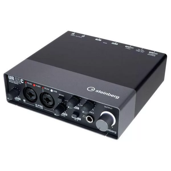 کارت صدا اشتاینبرگ مدل pack-ur22c