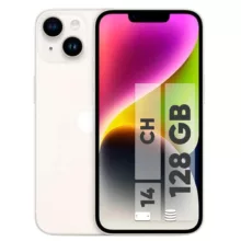 گوشی موبایل اپل مدل iPhone 14 CH دو سیم کارت ظرفیت 128 گیگابایت و رم 6 گیگابایت