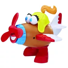 بازی آموزشی مدل خانم سیب زمینی