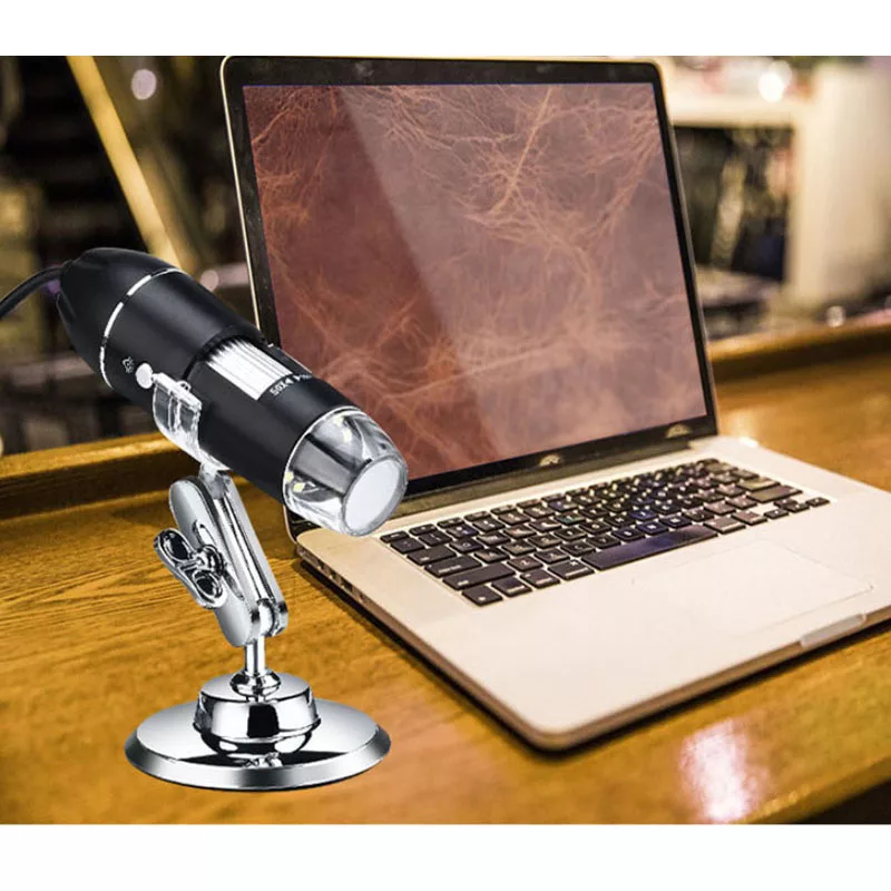 میکروسکوپ دیجیتال مدل 2USB-1600X