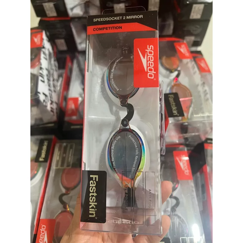 عینک شنا اسپیدو مدل SPDSOCKET 2 MIRROR