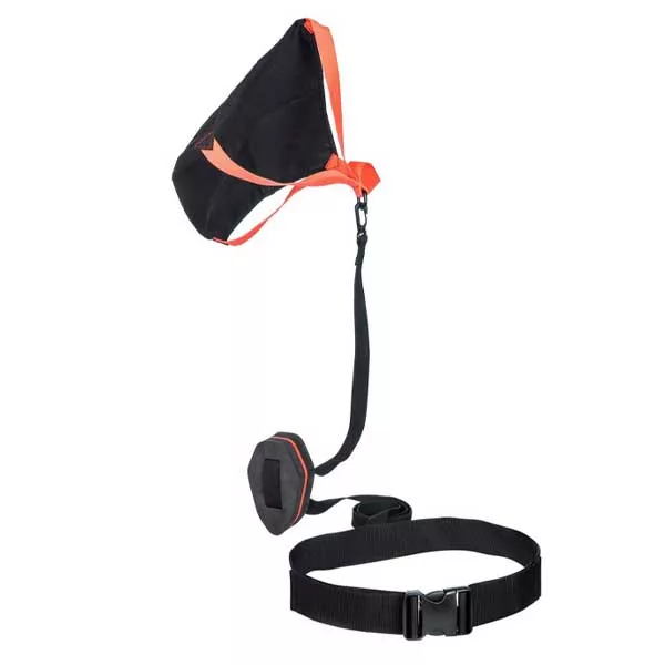 چتر مقاومتی شنا نابایجی مدل Parachute 900 بسته 3 عددی