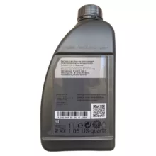 روغن موتور مرسدس بنز مدل 5W-40 SAE حجم 1 لیتر