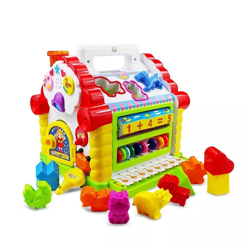 بازی آموزشی موزیکال هولی تویز مدل 739