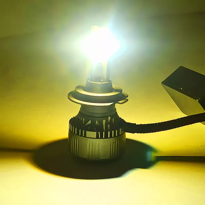 هدلایت سام مدل S5-3 colors پایه H1 مجموعه دو عددی