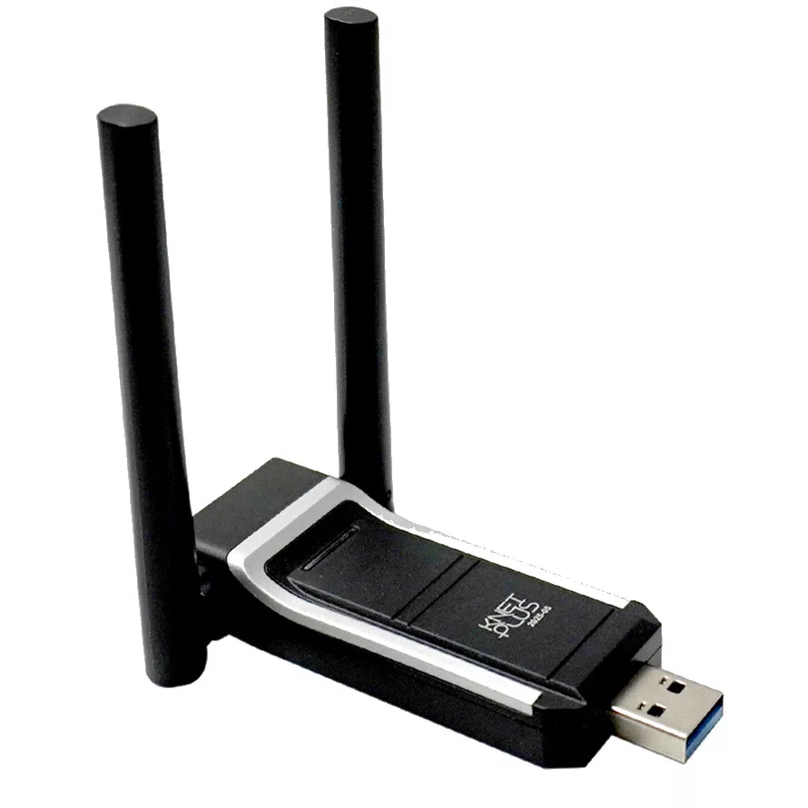 USB کارت شبکه کی نت پلاس مدل KP-DUW18002DB