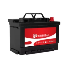 باتری اتمی خودرو اوربیتال-وان مدل 55 آمپر اتمی