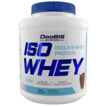 پودر ایزو وی دوبیس – 1500 گرم