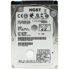 هارددیسک اینترنال اچ جی اس تی مدل Z5K320-250 ظرفیت 250 گیگابایت
