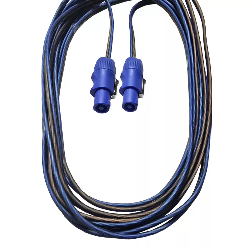 کابل دو سر اسپیکون کد 204 طول 15 متر