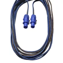 کابل دو سر اسپیکون کد 204 طول 20 متر