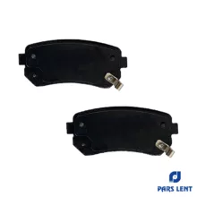 لنت ترمز عقب لنت پارس کد 24320 مناسب برای هیوندای سوناتا YF