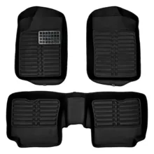 کفپوش پنج بعدی خودرو پانیذ مدل EVA مناسب برای اچ سی کراس