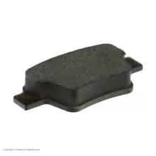 لنت ترمز عقب لیا لنت مدل S1174 مناسب برای جیلی امگرند