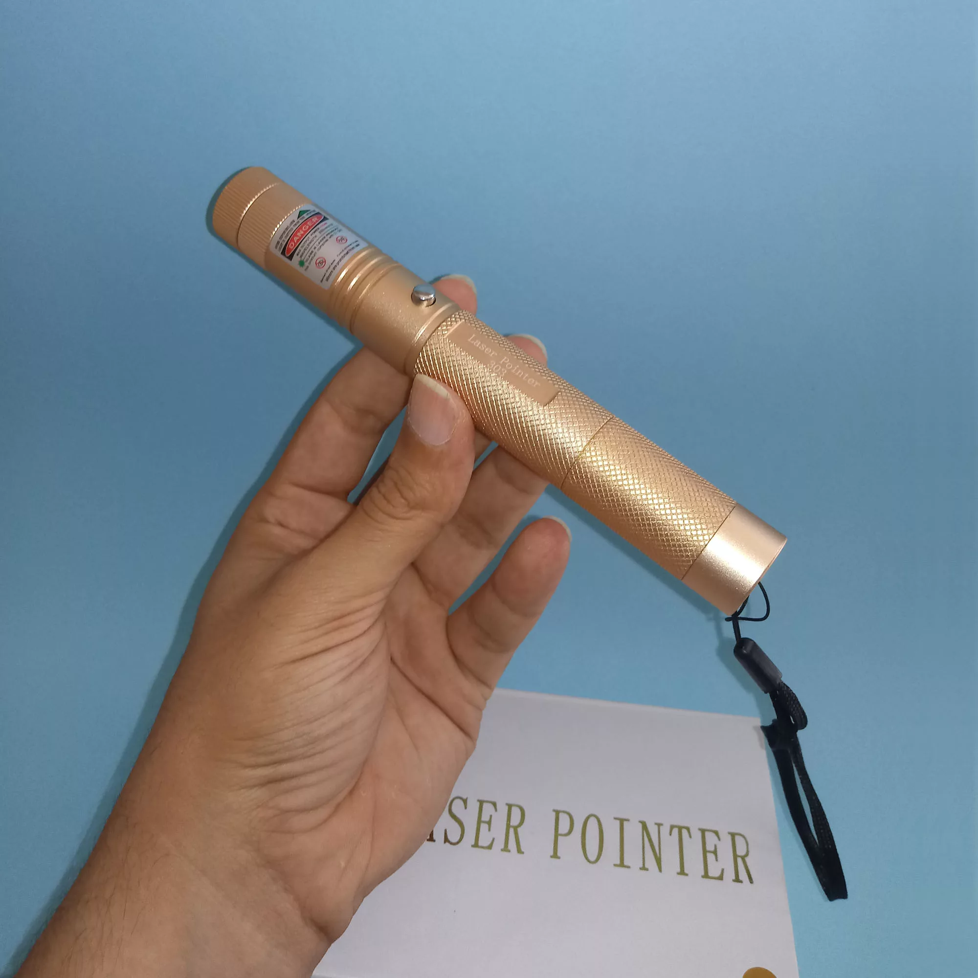 لیزر پوینتر مدل 303