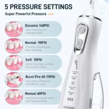 واترجت شستشوی دهان و دندان خانگی شوبن مدل L15Smart