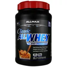 پودر پروتیین وی کلاسیک با طعم شکلات کره بادام زمینی آل مکس  – ۲۲۷۰ گرم