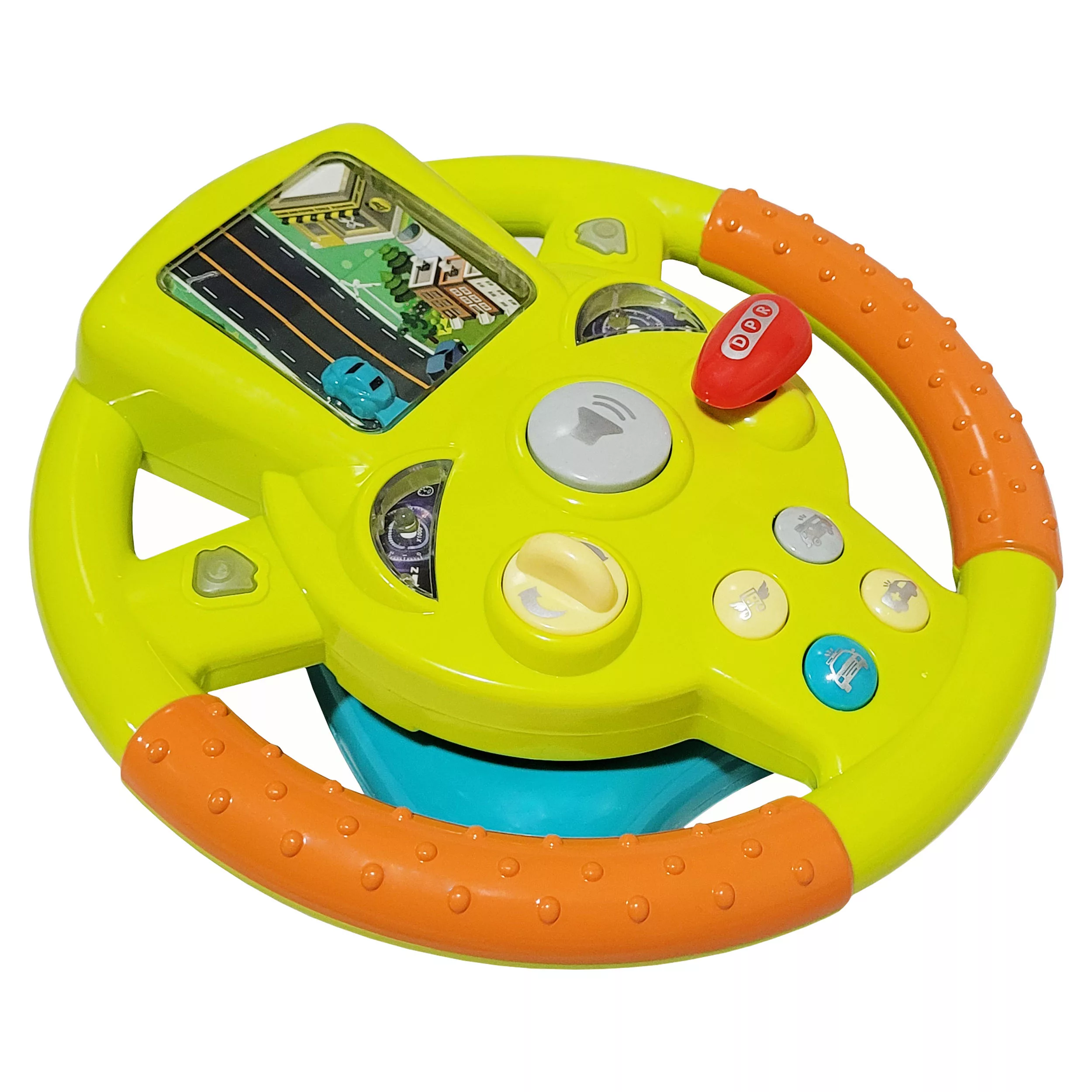 اسباب بازی مدل فرمان موزیکال ماشین کد 1756