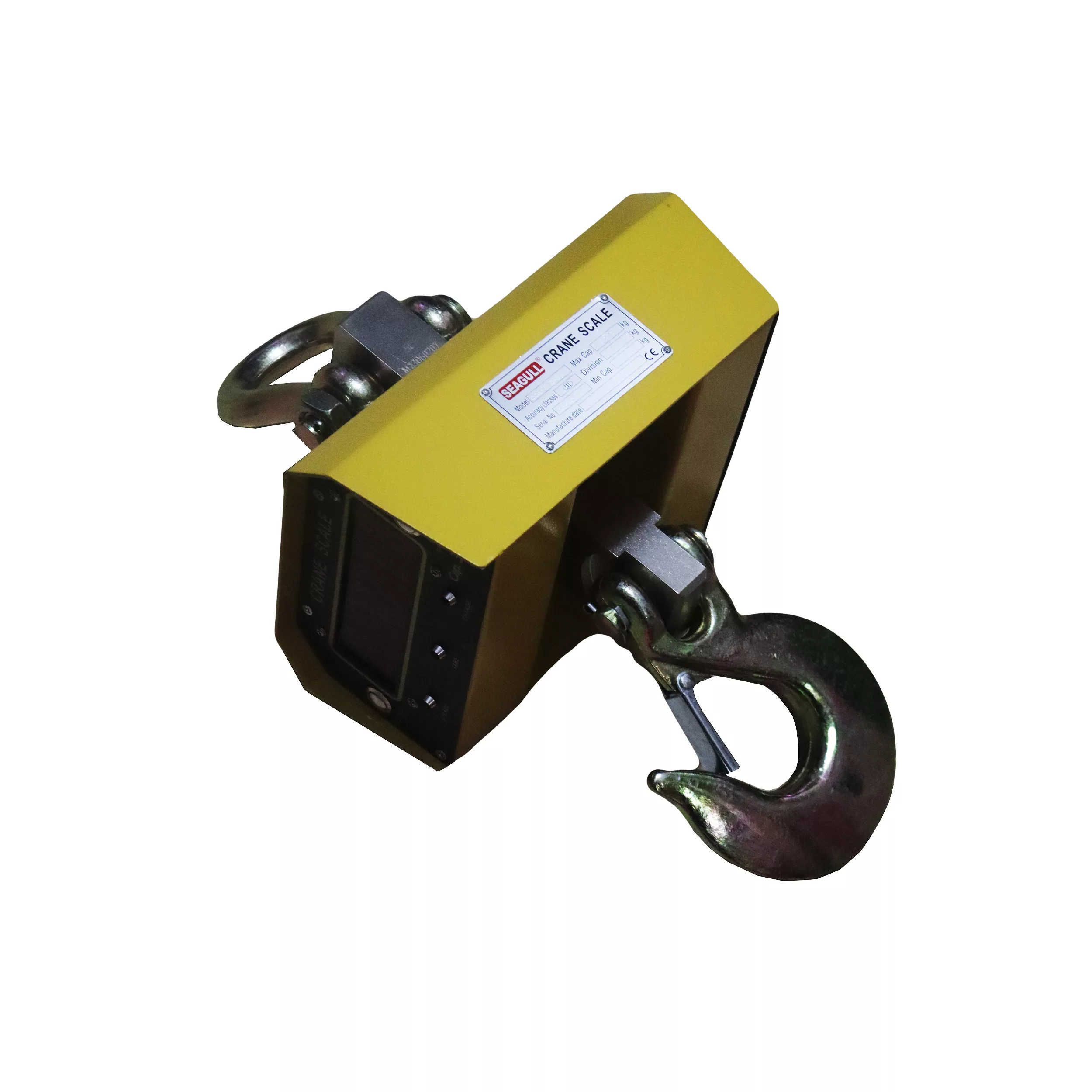ترازو آویز مدل دیجیتالی کد YP-SEAGULL-3TON ظرفیت 3 تن