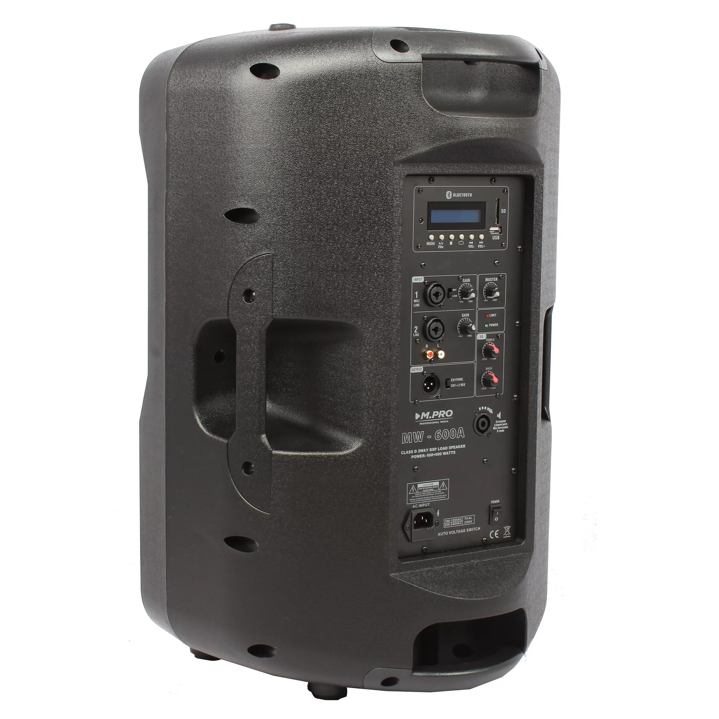 باند اکتیو ام پرو مدل MPRO MW-600A
