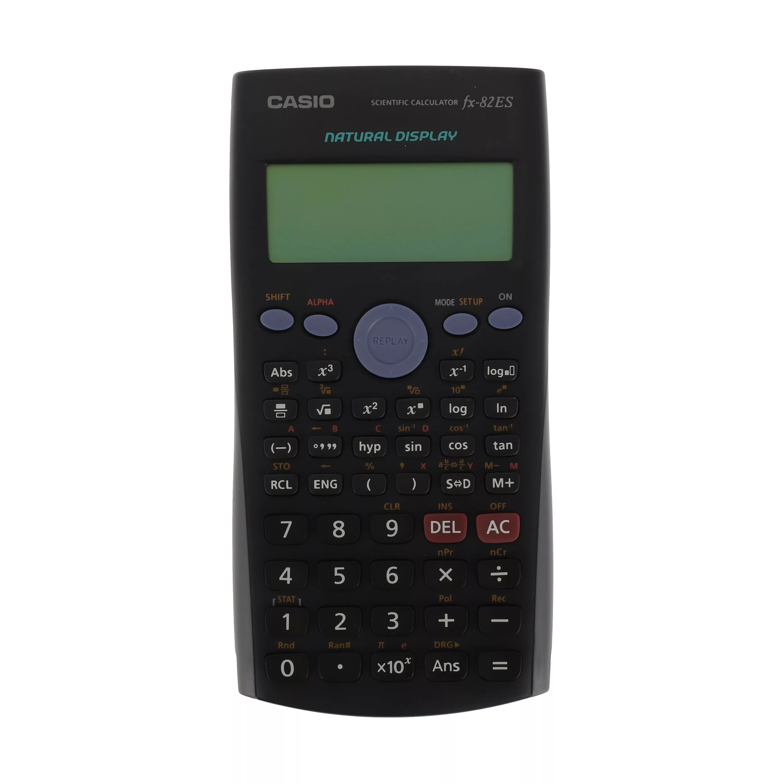 ماشین حساب کاسیو مدل FX-82-ES