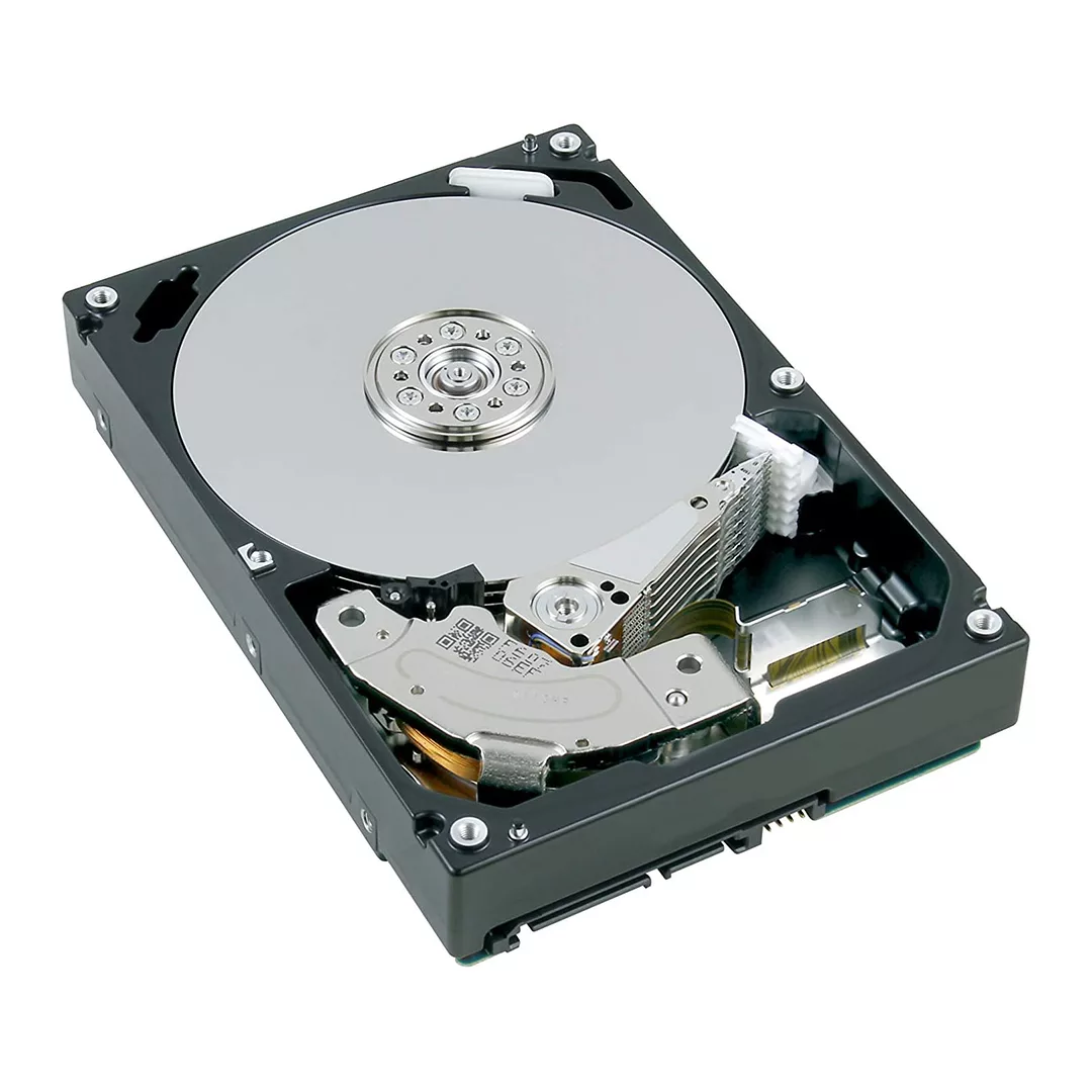 هارددیسک اینترنال توشیبا مدل S300 surveillance ظرفیت 6 ترابایت