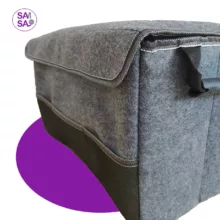 کیف  نظم دهنده صندوق عقب خودرو سام سالو مدل 2lnt