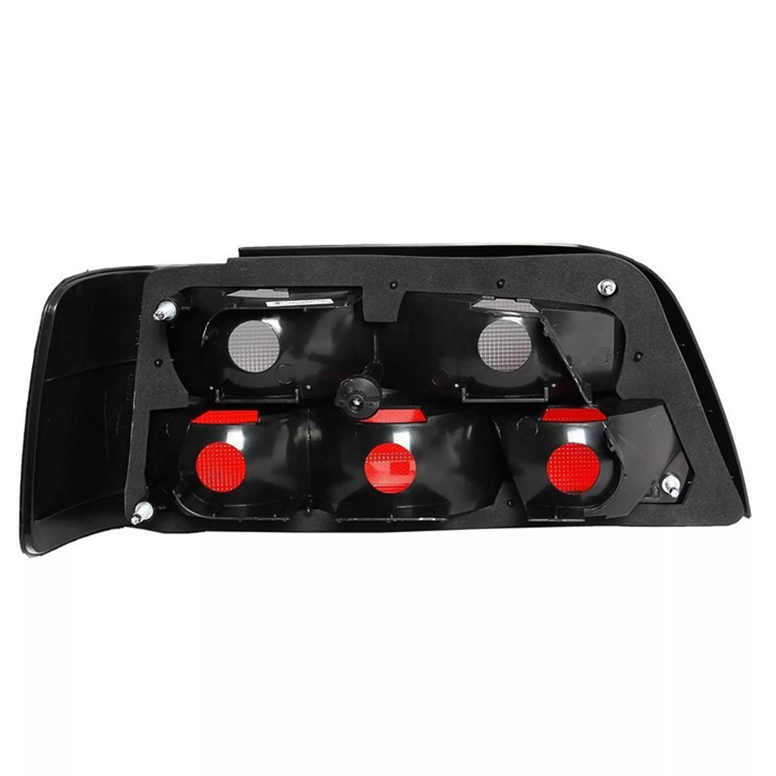 چراغ خطر اس ان تی مدل elxsnt مناسب برای پژو پارس elx بسته دو عددی