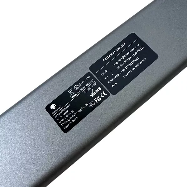 پرینتر حرارتی فومیمو مدل M08F