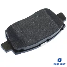لنت ترمز جلو لنت پارس کد 1-23510 مناسب برای لیفان 620
