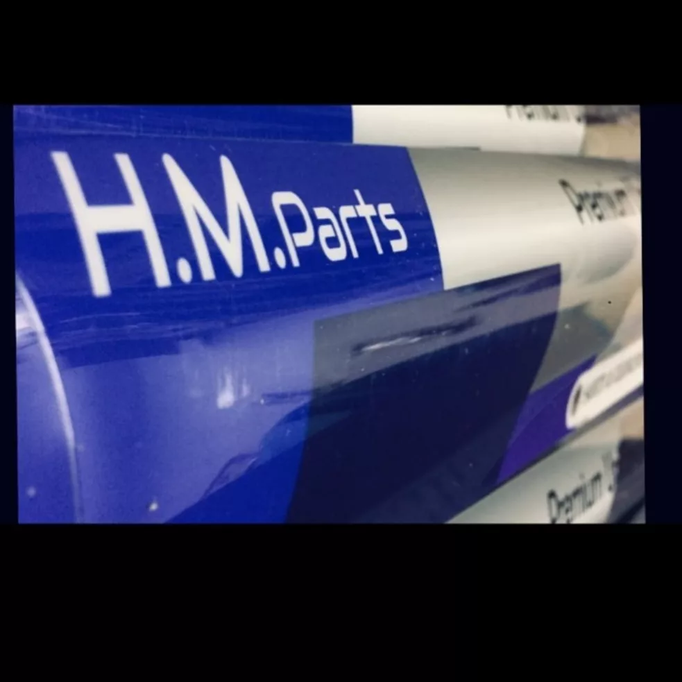 تیغه برف پاک کن اچ ام پارتس مدل 2416 مناسب برای کیا پیکانتو بسته دو عددی