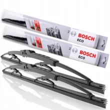 تیغه برف پاک کن بوش کد ECO مدل 18-20 مناسب برای پراید،تیبا مجموعه دو عددی