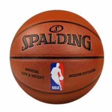 توپ بسکتبال اسپالدینگ مدل NBA Wear Resistant