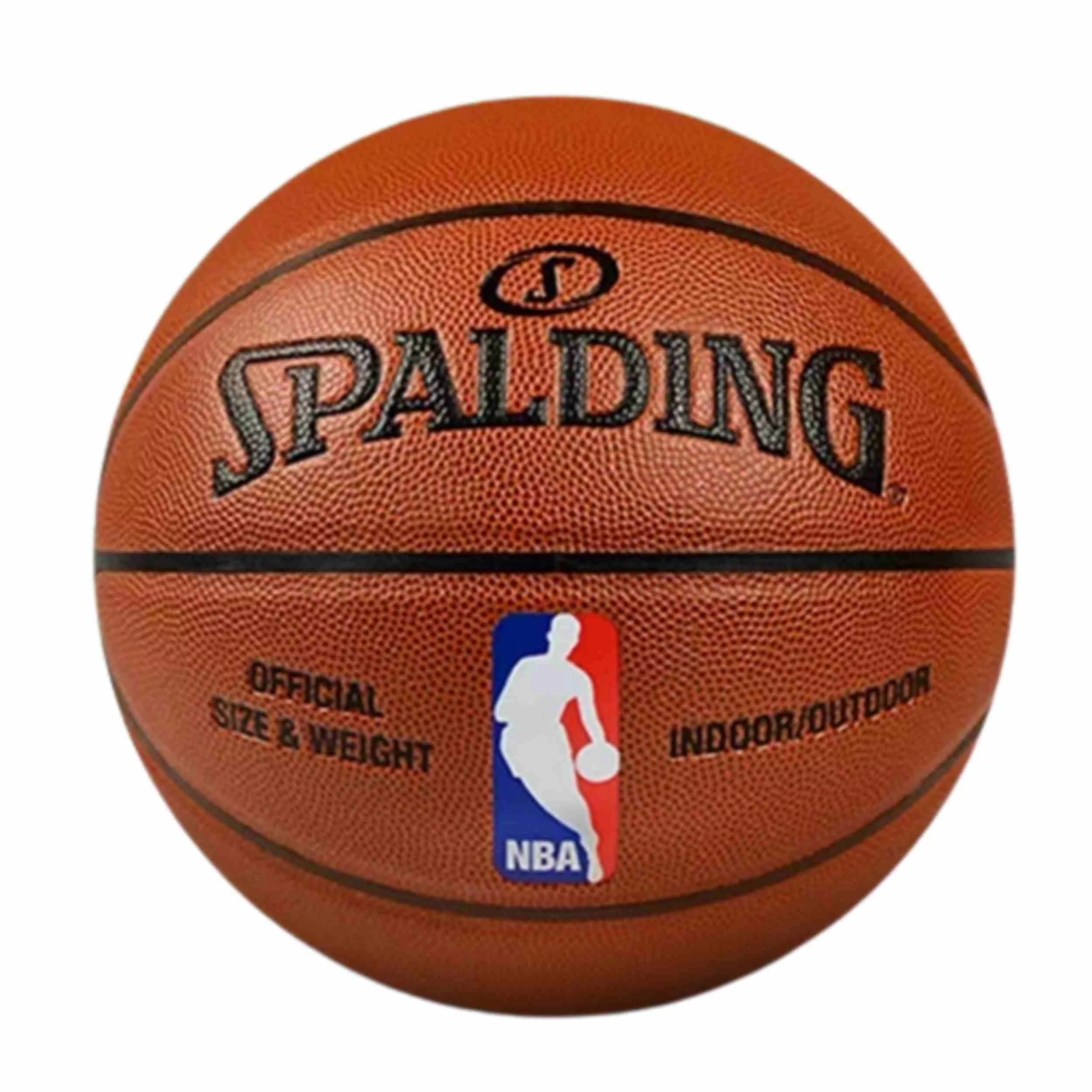 توپ بسکتبال اسپالدینگ مدل NBA Wear Resistant