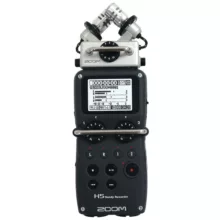 ضبط کننده حرفه ای صدا زوم مدل H5