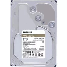 هارددیسک اینترنال توشیبا مدل N300 ظرفیت 8 ترابایت