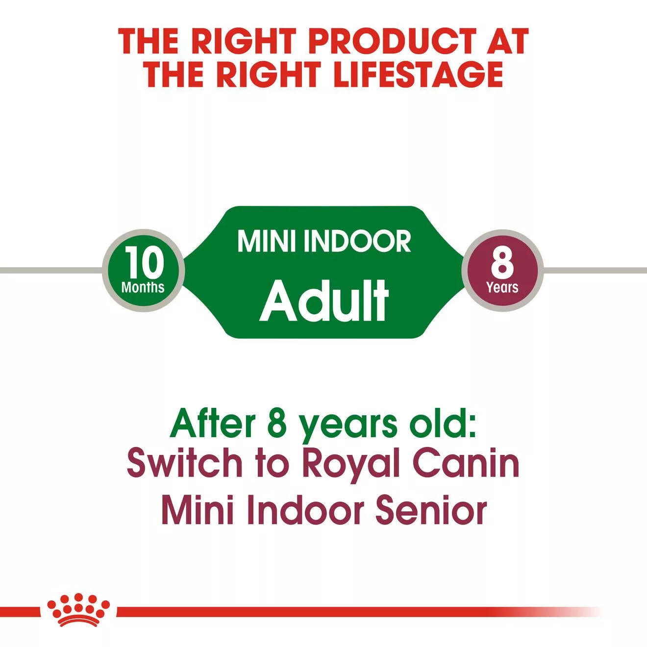 غذای خشک سگ بالغ نژاد کوچک رویال کنین مدل MINI INDOOR ADULT وزن 1.5 کیلوگرم