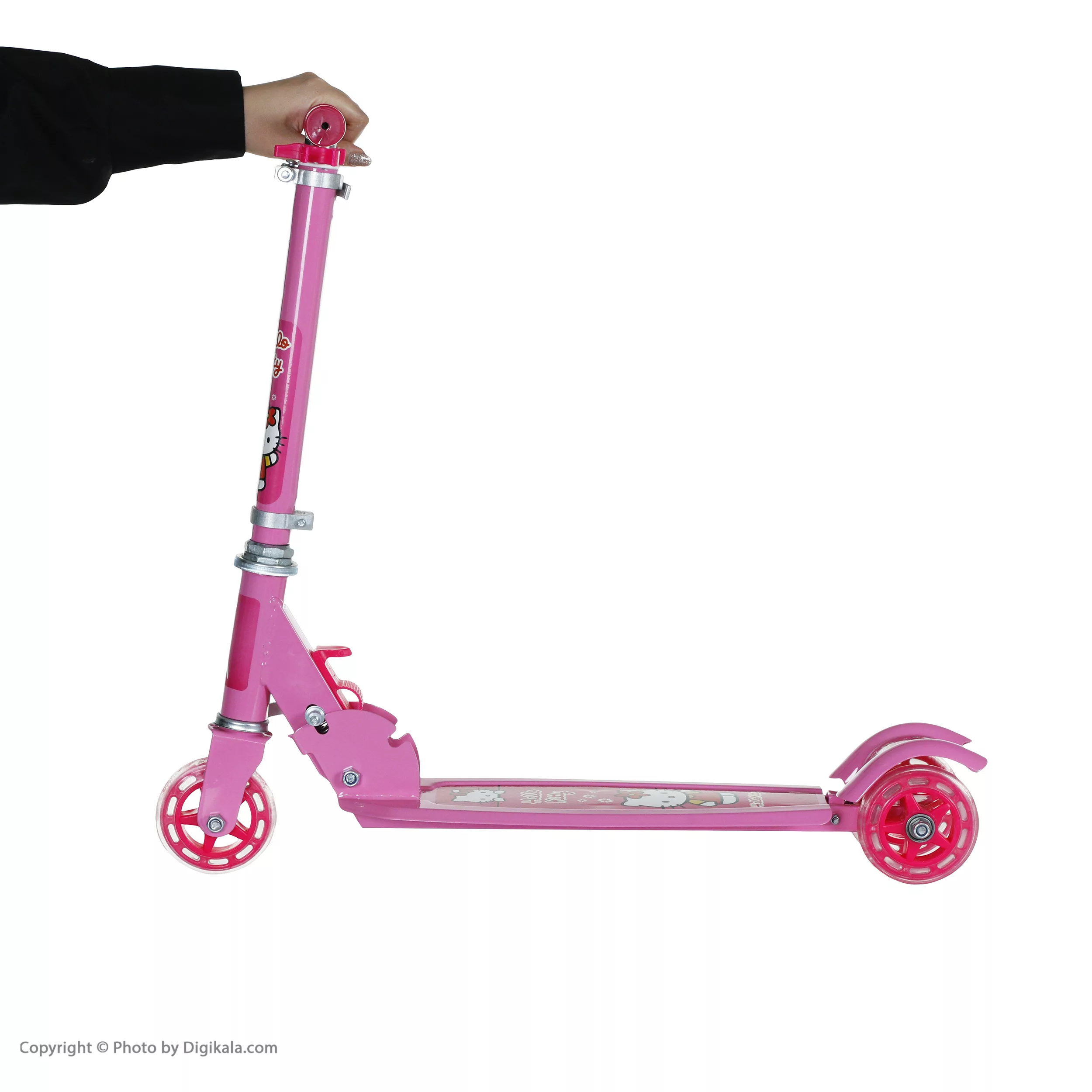 اسکوتر بچگانه رجال مدل Kitty