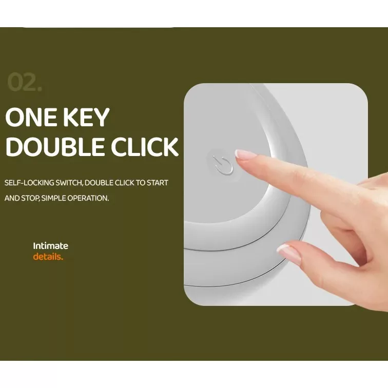 شیکر مدل FHJ گنجایش 0.5 لیتر