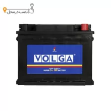 باتری اتمی خودرو ولگا مدل 66 L3