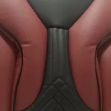 روکش صندلی خودرو دوک کاور طرح V.I.P مناسب برای تیبا2 - کوئیک