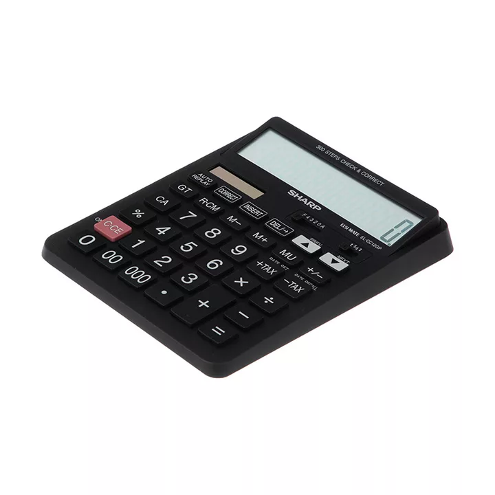 ماشین حساب شارپ مدل EL-CC12GP