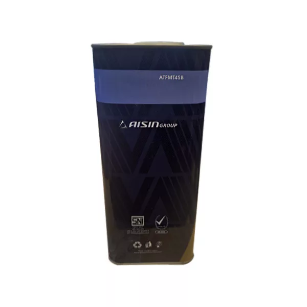 روغن گیربکس خودرو آیسین مدل AFW-PLUS ظرفیت 4 لیتر